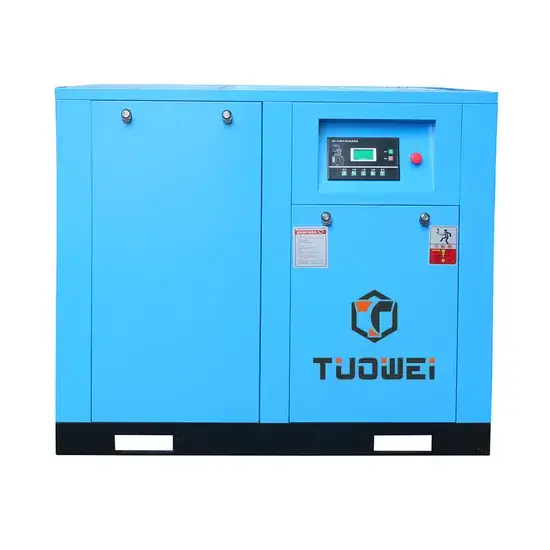 Máy Nén Khí Vít Quạt Ly Tâm Hệ Thống Lọc Khí Chất Lượng Cao - Sản Phẩm Bán Chạy hình ảnh 1-description