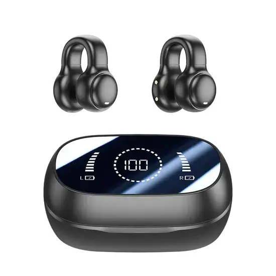 Tai nghe không dây Tws Bluetooth 2024 M47 với hộp sạc LED - Sản phẩm tai nghe thể thao stereo chất lượng, chống ồn hình ảnh 1-description