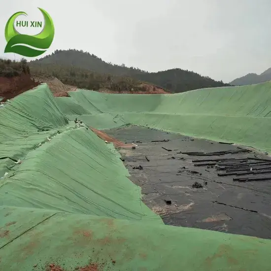 Vải địa kỹ thuật chống ăn mòn và lão hóa cho bãi rác: sản phẩm lớp cách ly hiệu quả hình ảnh 1-description