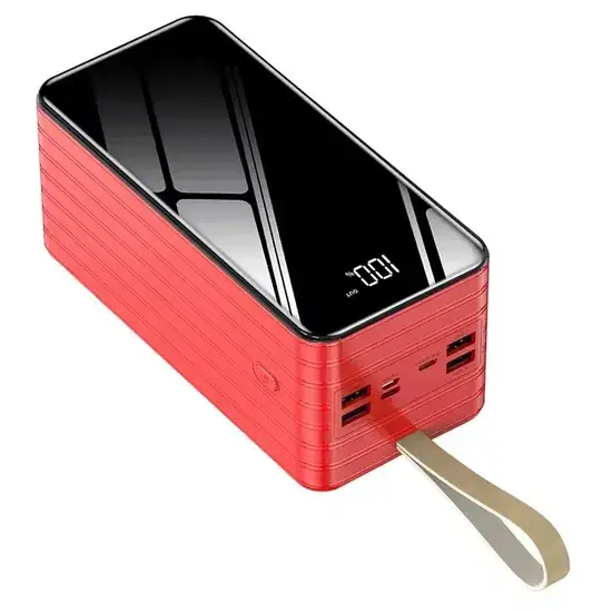 Sạc dự phòng 80000mAh - Sạc nhanh, chất lượng cao, thiết kế sang trọng với giá sỉ ưu đãi hình ảnh 1-description