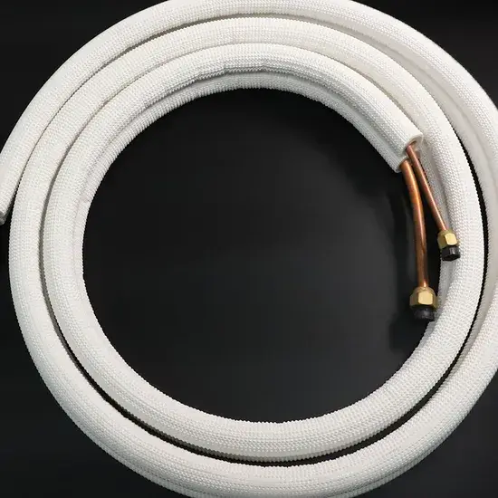Cuộn dây đồng đôi cách điện PE trắng: Sản phẩm chất lượng cao 2024 hình ảnh 1-description