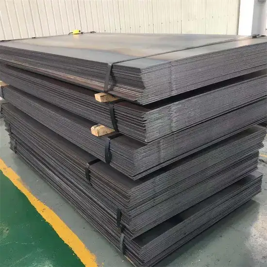 Tấm thép carbon cán nóng ASTM A36 chất lượng cao dành cho ứng dụng trong ngành công nghiệp hình ảnh 1-description