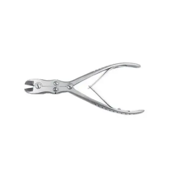 Công cụ cắt đinh đôi dành cho hành động chỉnh hình thú y hình ảnh 1-description