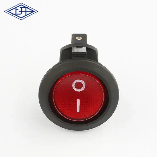 Công tắc tròn nhỏ đa năng cho tùy chỉnh 20mm hình ảnh 1-description