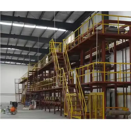 Nhà cung cấp Trung Quốc dây chuyền sản xuất màng chống thấm bitum cho vật liệu xây dựng - Chất lượng đảm bảo hình ảnh 1-description