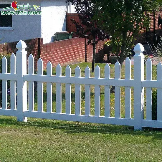 Thiết kế hàng rào picket vườn theo yêu cầu khách hàng hình ảnh 1-description