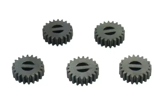 Đơn vị sản xuất ngành công nghiệp truyền động OEM, dịch vụ gia công CNC, sản xuất bánh răng giảm tốc tùy chỉnh, truyền động chính xác từ kim loại, bánh răng côn sắt 20 răng hình ảnh 1-description