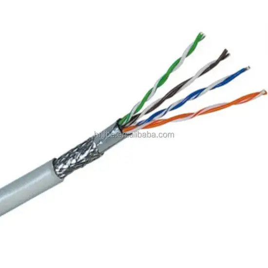 Chất lượng cao: Dây Eia/Tia 568b. 2 PVC mới, đáng tin cậy và bền bỉ cho mạng Cat5 UTP hình ảnh 1-description