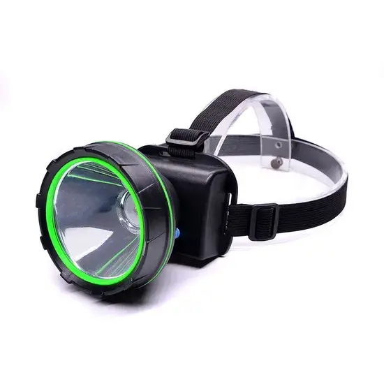 Đèn đeo đầu sạc lại LED 18650 - Sự lựa chọn hoàn hảo hình ảnh 1-description