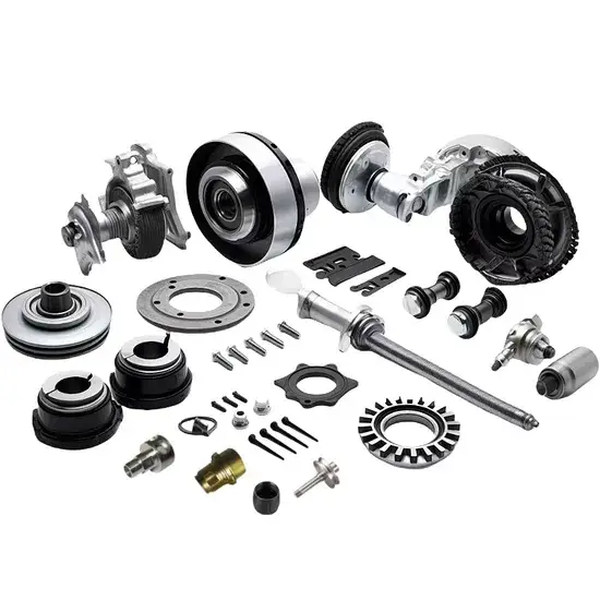 Dịch vụ gia công CNC chất lượng hàng đầu cho sản xuất kim loại tùy chỉnh hoàn hảo hình ảnh 1-description
