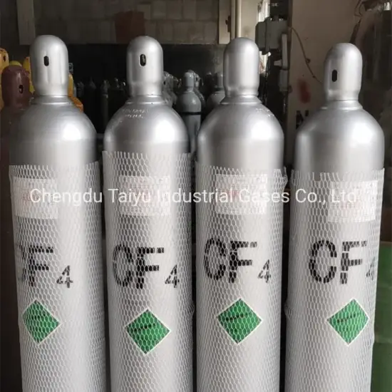 CF4 Tetrafluorcarbon - Sản phẩm hiệu suất cao cho ngành làm lạnh hình ảnh 1-description