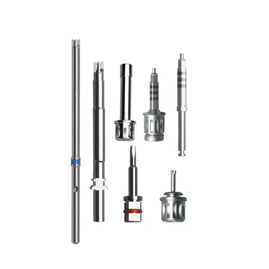 Thiết bị chèn implant Unigrip 95mm và các abutment phù hợp hình ảnh 1-description