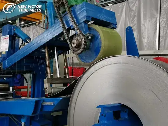 Nhà máy máy ống chất lượng cao với mức giá phải chăng hình ảnh 1-description