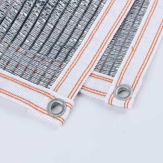 Mành che bóng nhà kính - Giải pháp bảo vệ nhà kính khỏi tia UV với lưới nhựa chất lượng cao hình ảnh 1-description