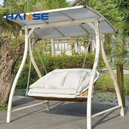 Ghế xếp bãi biển Hanse Carton Foshan - Đồ nội thất ngoại trời đa năng, dung lượng 300kg hình ảnh 1-description