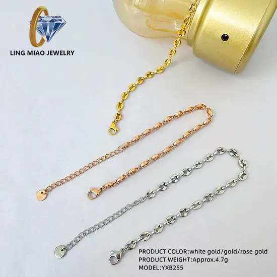 Vòng tay thời trang nữ Charms - Sự lựa chọn hoàn hảo cho phong cách cá nhân hình ảnh 1-description