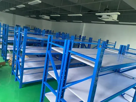 Đỡ thép nặng Caiyun – Giải pháp lưu trữ kho chuyên nghiệp hình ảnh 1-description