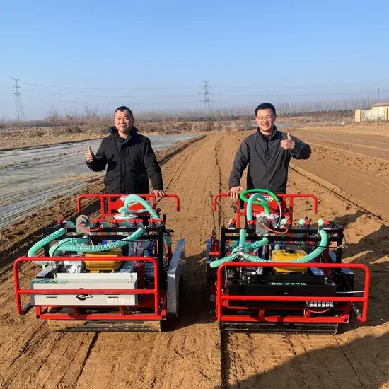 Máy lọc hiệu suất cao vận hành không ngừng - Giải pháp thông khí lưu thông cho ngành nông nghiệp hình ảnh 1-description