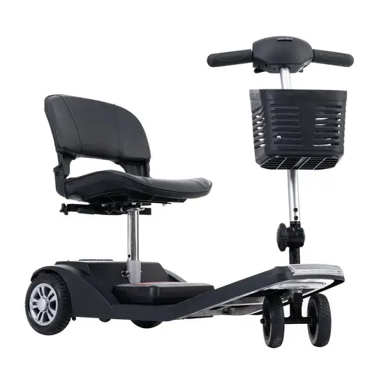 Nhà Máy Xe Điện Di Chuyển Golf 4 Được Hãng Hàng Không Phê Duyệt với CE: Chất Lượng Đảm Bảo, Vận Chuyển và Thuế Đã Bao Gồm hình ảnh 1-description