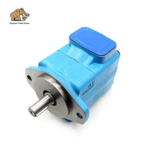 Bơm Thủy Lực Cho Ứng Dụng Bơm Vane Vickers (Eaton) - Mẫu 25vq14A-1A20r hình ảnh 1-description