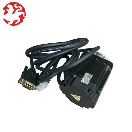Động cơ servo AC 36V 200W - Lựa chọn hoàn hảo cho các ứng dụng trong ngành công nghiệp hình ảnh 1-description