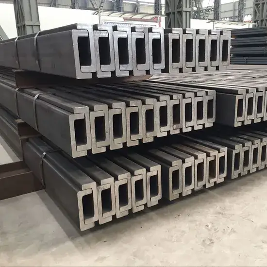 Tư vấn sử dụng thép hình nâng hàng nóng cho xe nâng hiệu quả hình ảnh 1-description