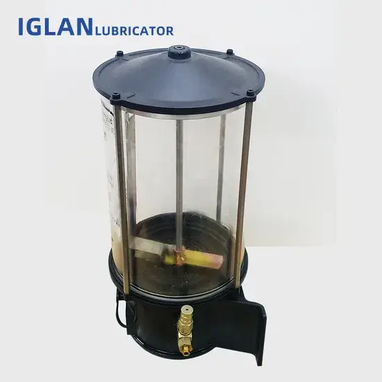 Giải pháp bôi trơn trung tâm hiệu quả cho máy móc, thiết bị công nghiệp hình ảnh 1-description