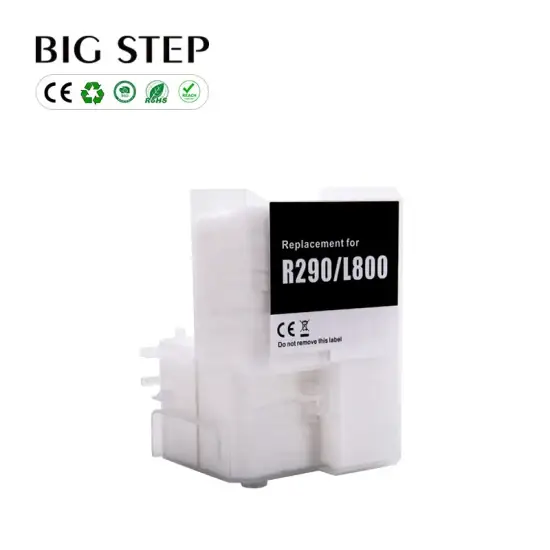 Hộp bảo trì đệm thải tương thích cho máy in Epson R330 T50 T60 L801 L805 L1800 L810 - đảm bảo hoạt động hiệu quả cho máy in Ink-Tank R290 L800 L850 hình ảnh 1-description