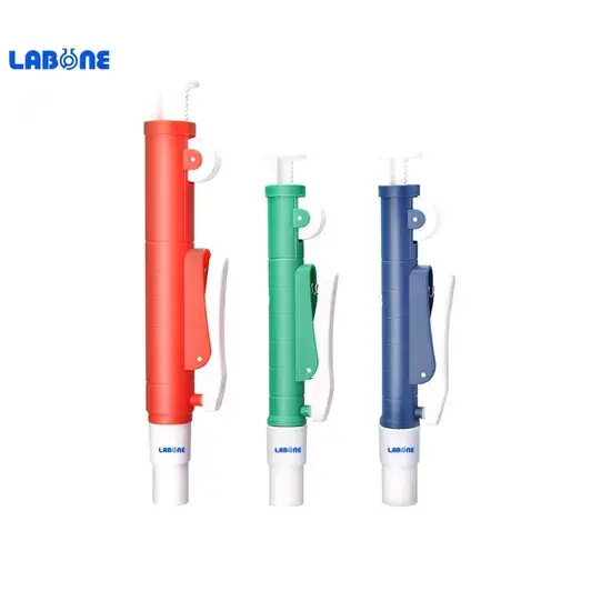 Thiết Bị Phòng Thí Nghiệm Di Động Bơm Pipette Levo E 2ml 10ml 25ml - Sản Phẩm Chất Lượng Tốt hình ảnh 1-description