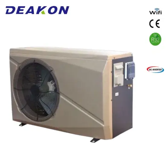 Bơm nhiệt P2 PRO 7.5kw dành cho inverter bể bơi hình ảnh 1-description