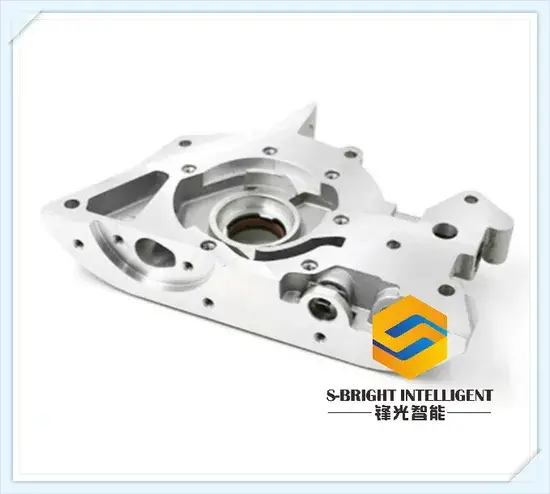 Bộ phận CNC tiện chính xác cho nắp bình chứa phanh xe máy từ nhôm oxit đen OEM 6061 (S-029) hình ảnh 1-description