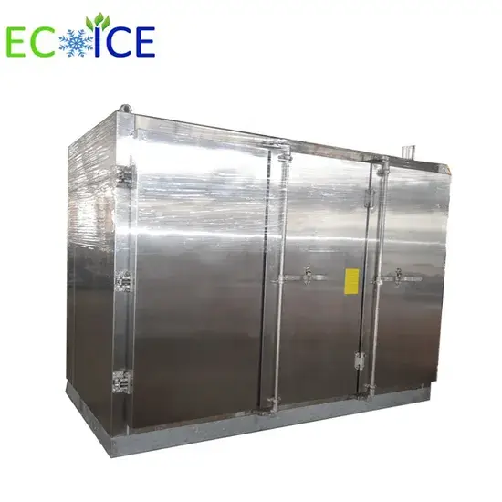 Băng đông tiếp xúc bán nằm ngang dành cho cá cảnh hình ảnh 1-description