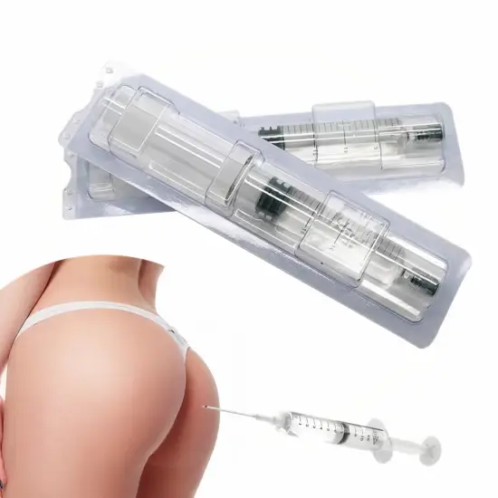 Thực hiện tiêm axit hyaluronic vào vùng ngực để tạo độ đầy đặn tự nhiên hình ảnh 1-description