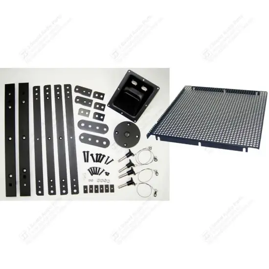 Hệ thống PA đi kèm bộ phận rigging dành cho Loa Line Array 15 Inch (50) hình ảnh 1-description