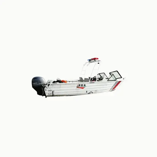 Thuyền câu cá 14FT đáy phẳng bằng nhôm - Tối ưu hiệu suất chi phí hình ảnh 1-description