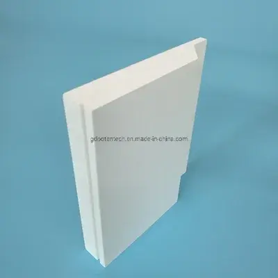 Moldings PVC 1''x7-1/4'' dành cho việc trang trí tường ngoại và nội thất các công trình xây dựng hình ảnh 1-description