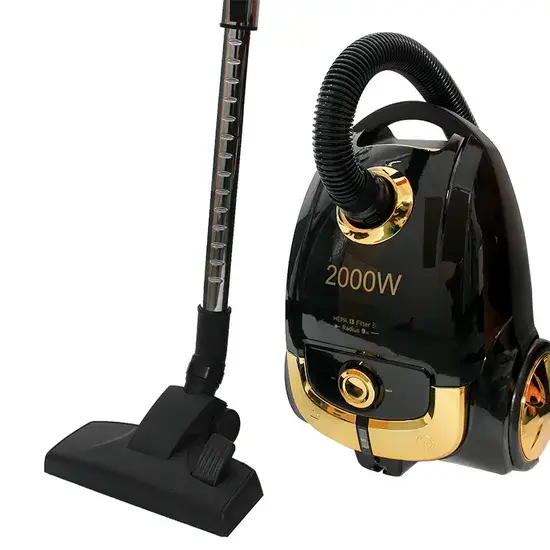 Máy hút bụi gia đình 700W - Lựa chọn tốt cho việc làm sạch nhà cửa hình ảnh 1-description