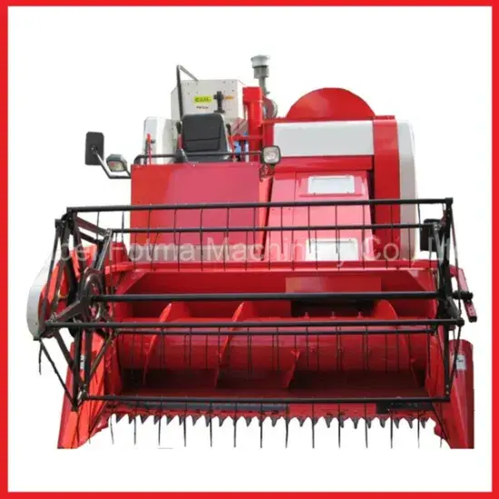 Máy gặt đập lúa và lúa mì hiệu quả (4LZ-2.0B) - Giải pháp tối ưu cho nông nghiệp hình ảnh 1-description