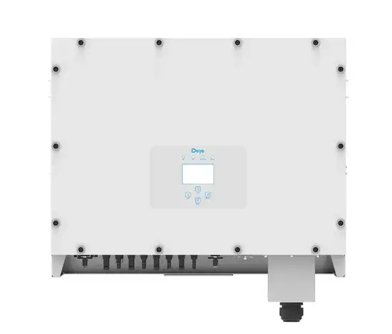 Bộ đổi điện năng mặt trời ba pha dành cho thương mại với Sao Sun-60/70/75/80K-G hình ảnh 1-description