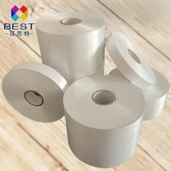 Cuộn nhãn satin cho máy in truyền nhiệt - Lựa chọn hoàn hảo cho in ấn chất lượng cao hình ảnh 1-description