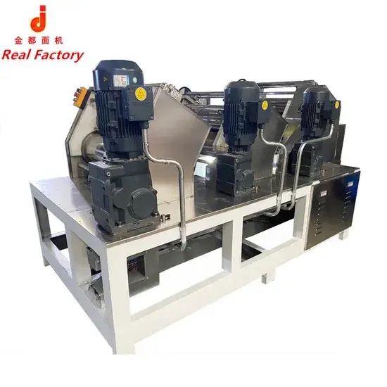 Máy sản xuất mì tươi tự động chất lượng cao với ưu đãi hấp dẫn hình ảnh 1-description