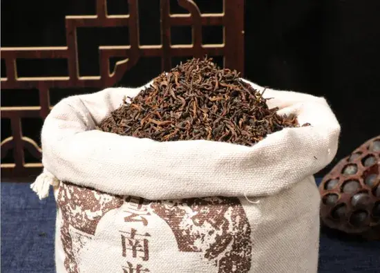 Cung Điện Trà Pu'er Rời Hạng Năm - Sự Lựa Chọn Tốt Nhất Cho Người Yêu Trà hình ảnh 1-description