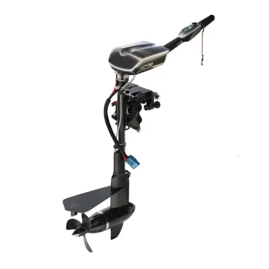 Hệ thống động cơ thuyền điện EZ Outboard Propulsion 10HP - Sự lựa chọn hoàn hảo cho việc di chuyển trên nước hình ảnh 1-description