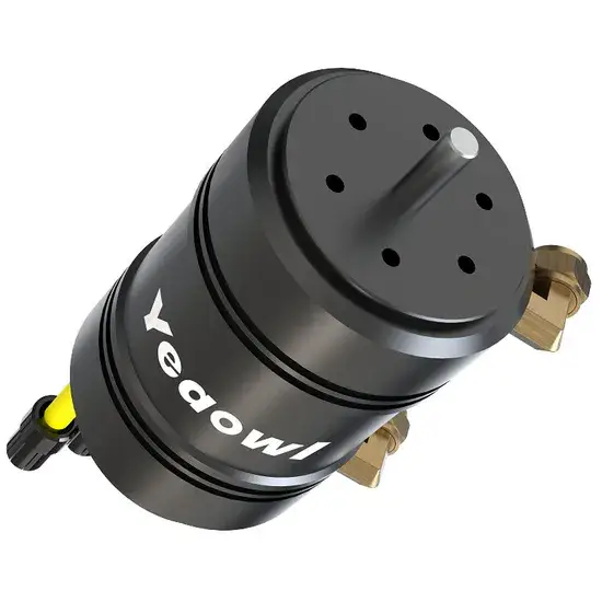 Nồi cơm điện chống nước, chống cháy, động cơ DC không chổi than, không có công suất tùy chỉnh hình ảnh 1-description