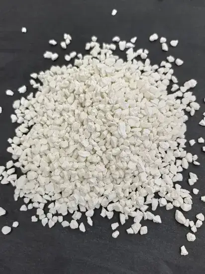 Ta/Nhôm tabular chất lượng cao chịu lửa 3-5mm hình ảnh 1-description