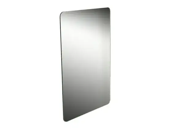 Gương sang trọng với thiết kế hiện đại và cạnh vát tinh tế hình ảnh 1-description