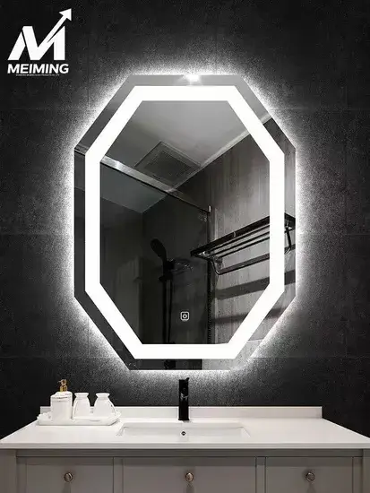 Gương phòng tắm siêu lớn, tối ưu an toàn cho gia đình hình ảnh 1-description