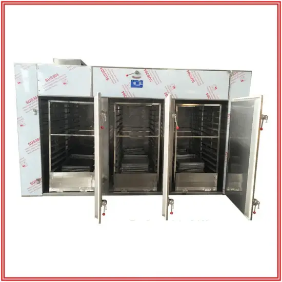 Máy sấy hoa hồng đa năng cho công việc sấy trái cây và hoa quả hình ảnh 1-description