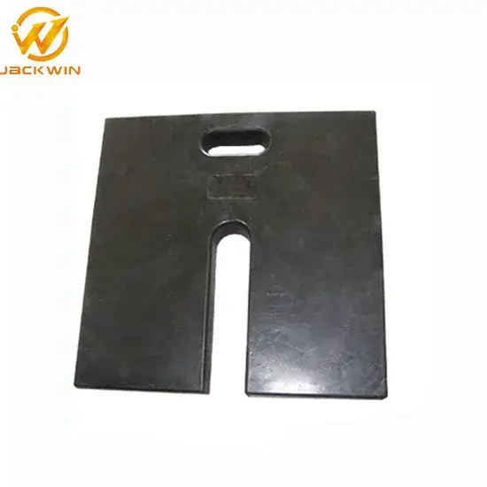 Biển báo giao thông có thể sử dụng đế cao su trọng lượng 30lbs hình ảnh 1-description