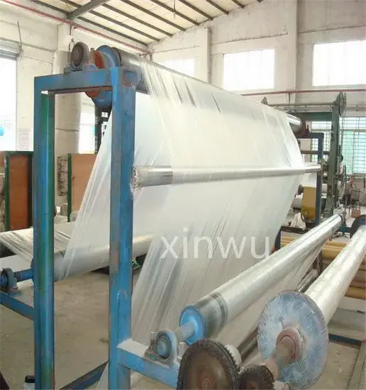 Màng che HDPE 20kg/Roll chất lượng cao dành cho các máy Gegrber và Lectra hình ảnh 1-description